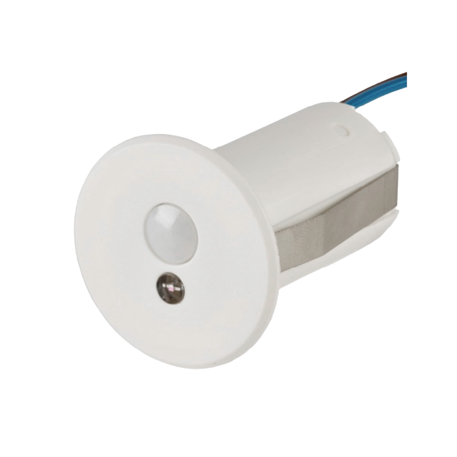 CBU Recessed Sensor IP44 Casambi WH