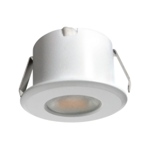 Capella 150lm 827 45° 1,1W WH 2m cable w/o driver