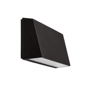 Caro 700lm 830 78° 16W BK IP65