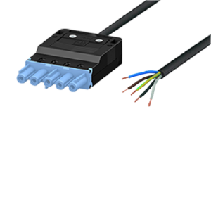 18i5 DALI 1.5 Female/Free 6m BK/BL