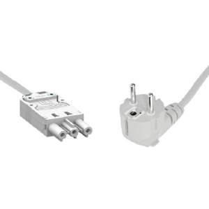 18i3 1.5 Female/Schuko 2m WH