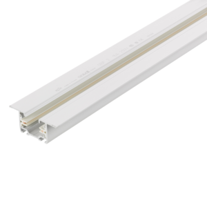 Global Base Track Recessed 1-circuit 3m WH