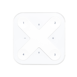 Xpress Bluetooth Push Button White