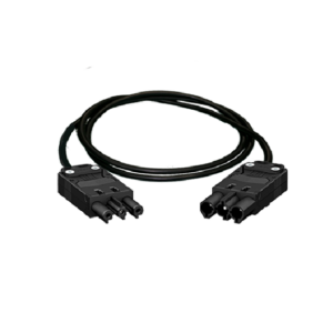 18i3 2.5 Male/Female 2m BK