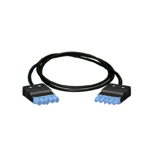 18i5 DALI 2.5 Male/Female 1m BK/BL