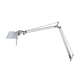 Tolomeo Table/floor/wall - Metal grey - Body Lamp