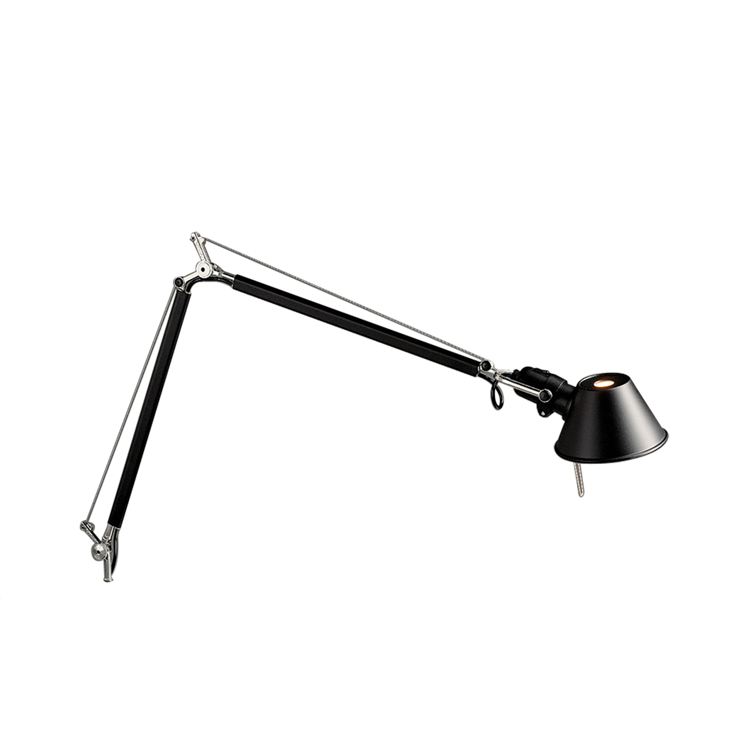 Tolomeo Mini Table / Wall Body BK