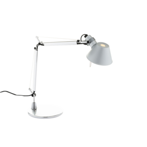 Tolomeo Micro Table - Aluminium - Body Lamp + Base