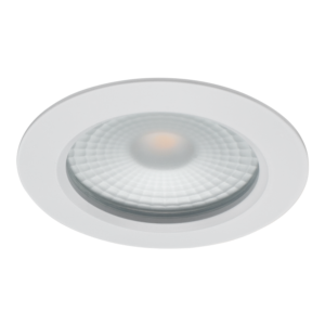 Aludra 390lm 827 70° 3,2W WH 2m cable w/o driver