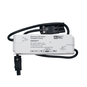 Driver Phasecut 900mA Panel max 45W 25-50V 18i3 Male/EPN0034