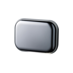 Emkit LED 4W 3000K Chrome