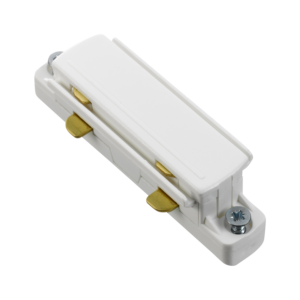 Global Base Straight Connector 1-circuit WH