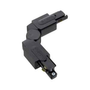 Global Base Adjustable Connector 1-circuit BK