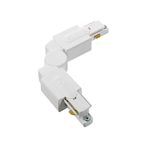 Global Base Adjustable Connector 1-circuit WH