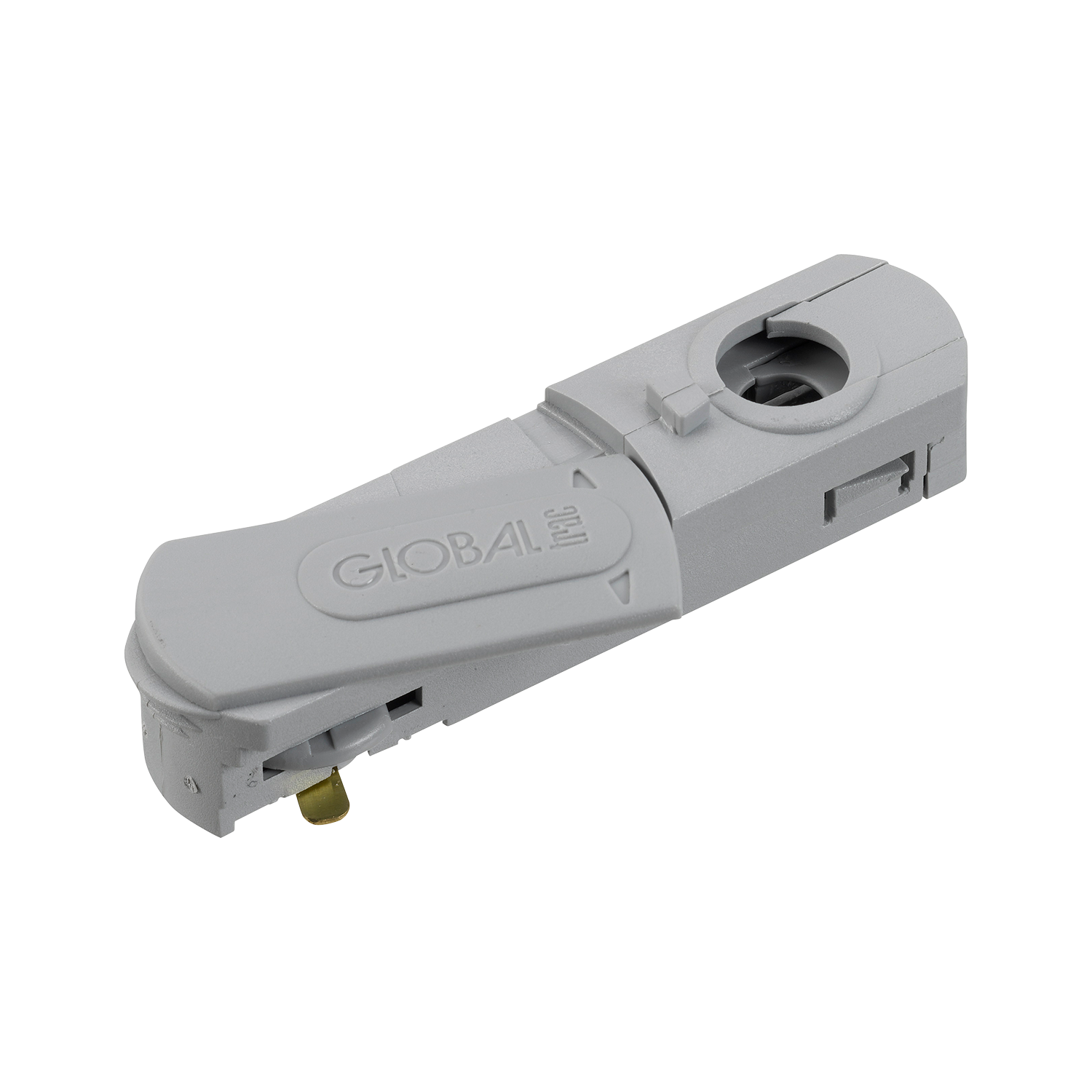 Global Base Adapter 1-circuit 6A 3kg GR