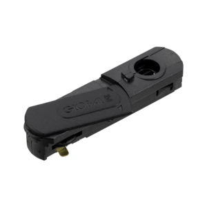 Global Base Adapter 1-circuit 6A 3kg BK