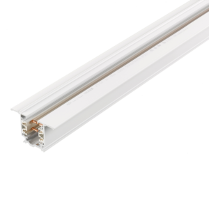 Global Pro Track Recessed 3-circuit 3m WH