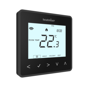 Heatmiser neoAir v2 BK Wireless Smart Thermostat