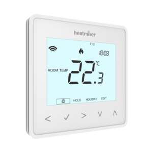Heatmiser neoAir v2 WH Wireless Smart Thermostat