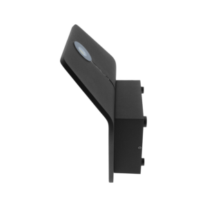 Keops LED 1000lm 830 9W outdoor wall IP55 Anthracite Dim