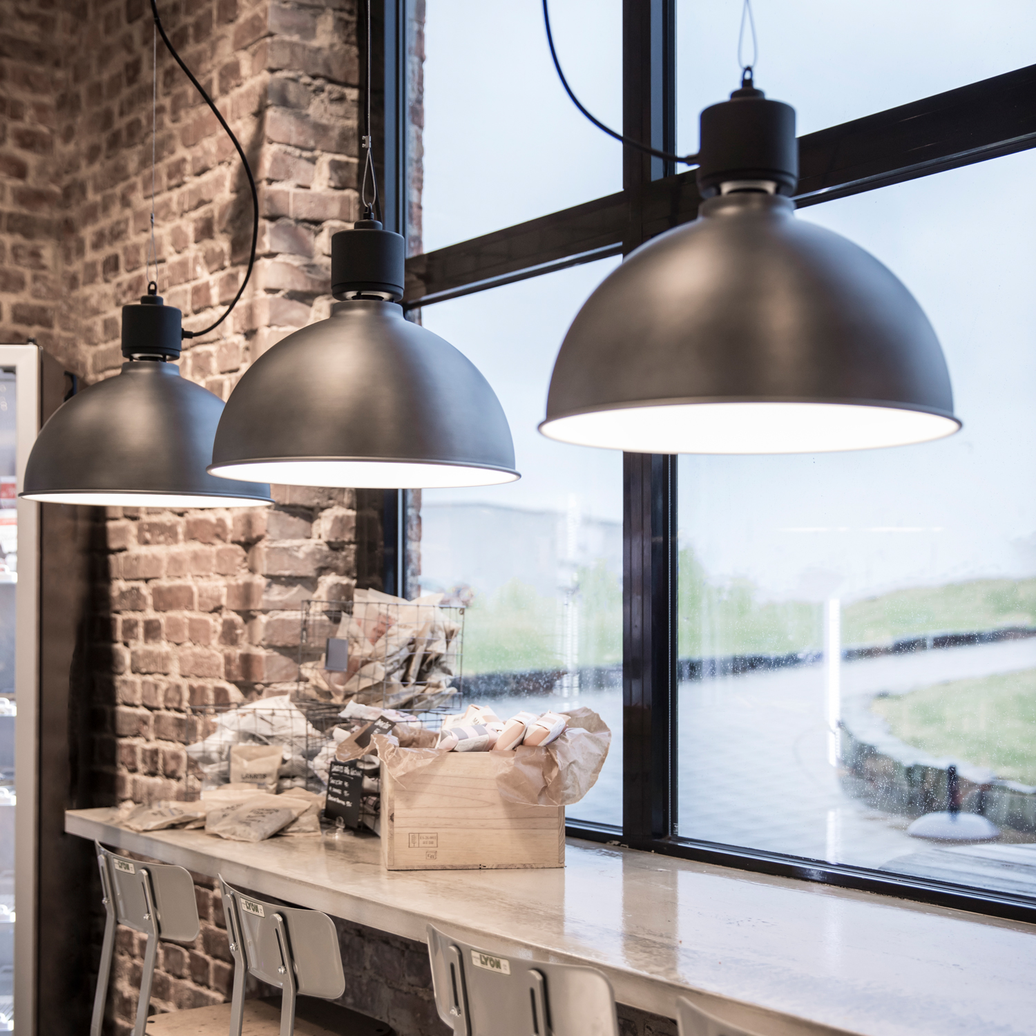 Magnum Pendant - Bilde 5