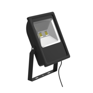 Major 2000lm 740 120° 20W IP65 BK 0,5m cable