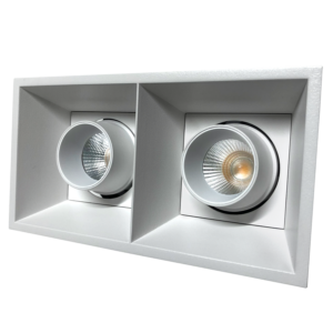 Make Double D2W 2x45-950lm 930-919 34° 2x9,4W WH w/o driver