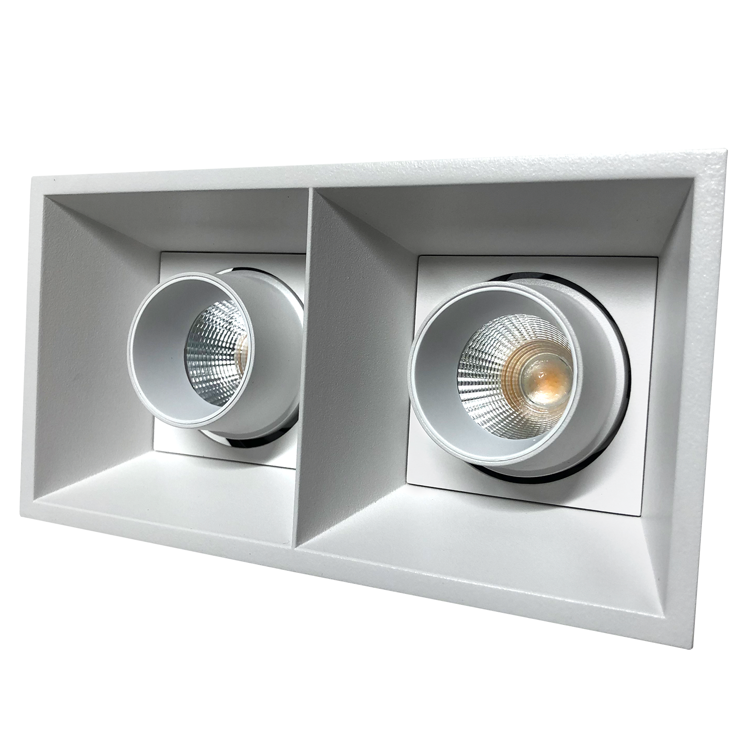 Make Double D2W 2x45-950lm 930-919 34° 2x9,4W WH w/o driver