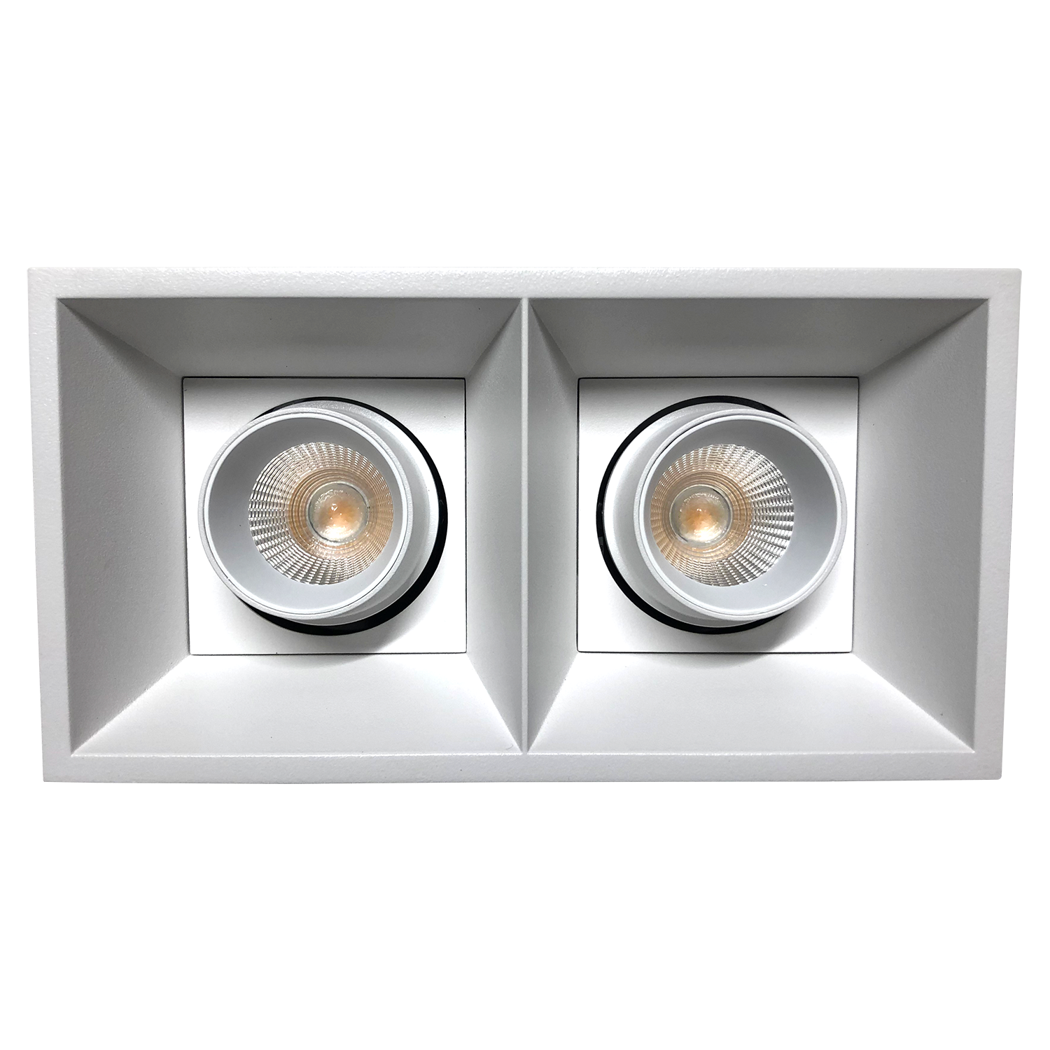 Make Double D2W 2x45-950lm 930-919 34° 2x9,4W WH w/o driver - Bilde 2