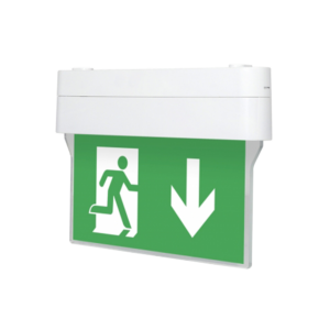 Nashi Exit Sign EMG 1,2W 3h IP44 Surface