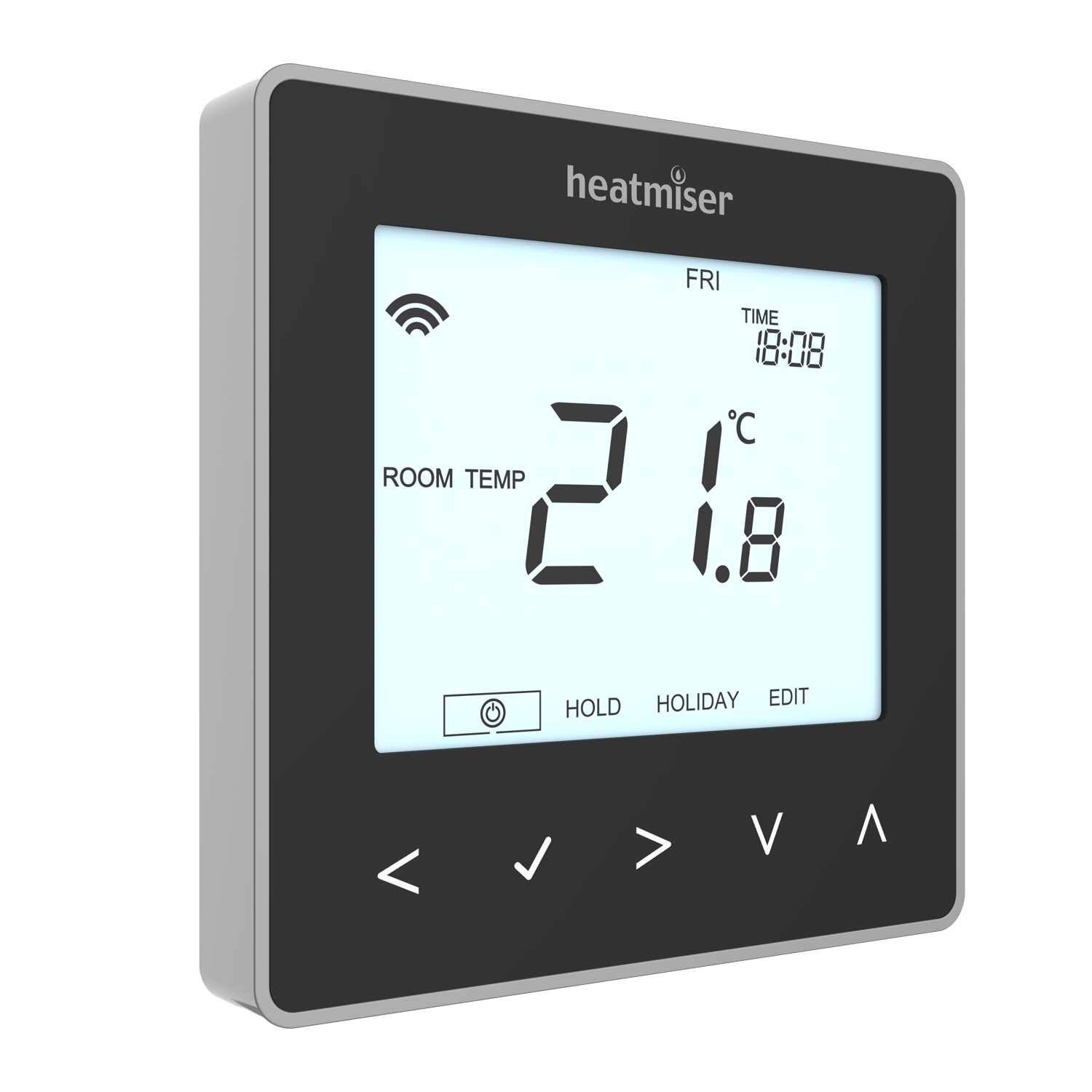 Heatmiser neoStat v.2 BK