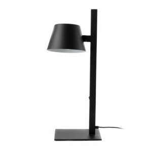 Polus Table E27 Max 40W BK