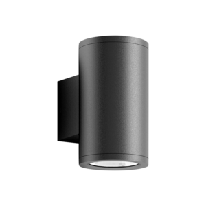 Gemma Up&Down 500lm 830 45° 2x6W Dark Grey Phasecut