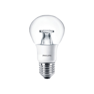MASTER LEDbulb clear DimTone 6-40W A60 CL E27