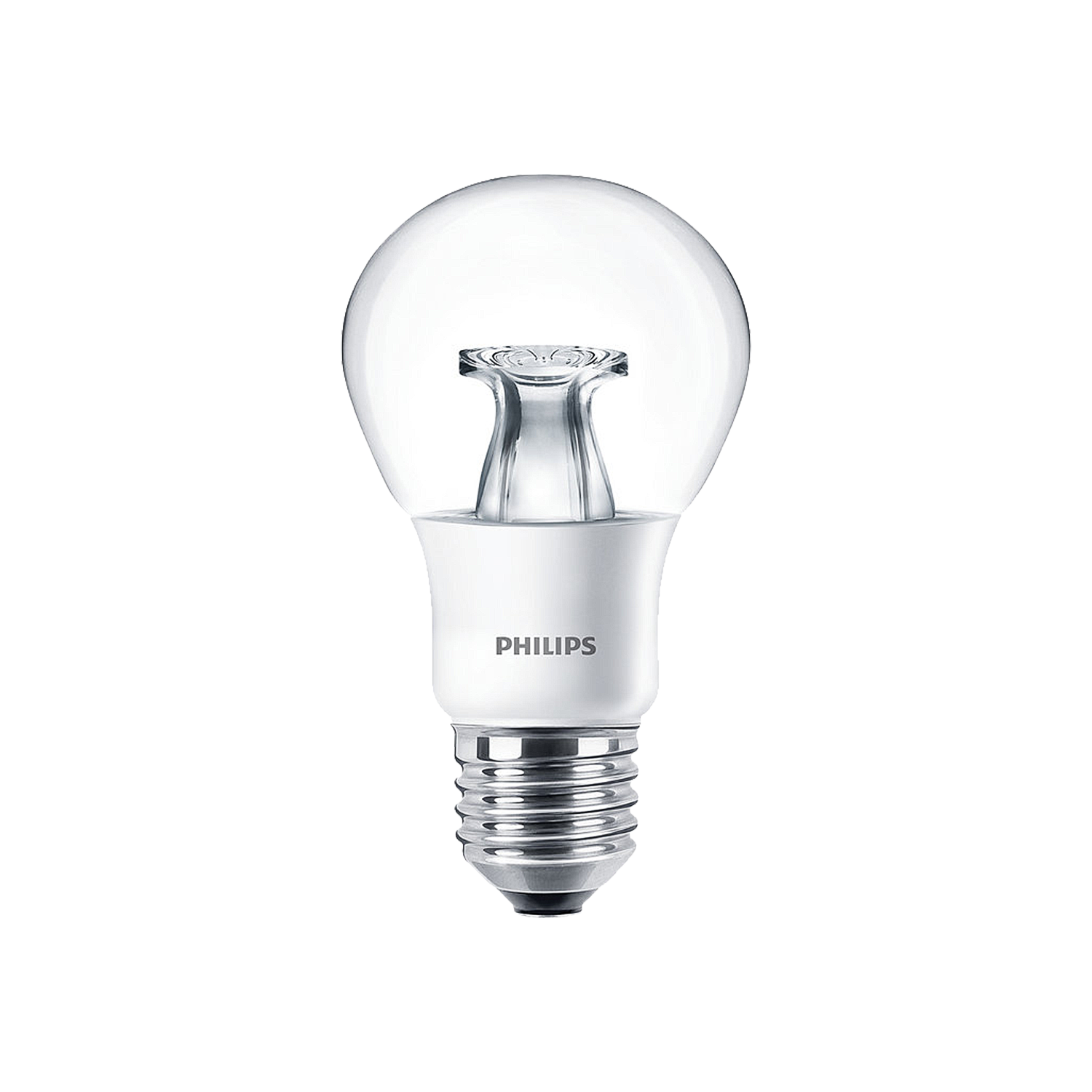 MASTER LEDbulb clear DimTone 6-40W A60 CL E27