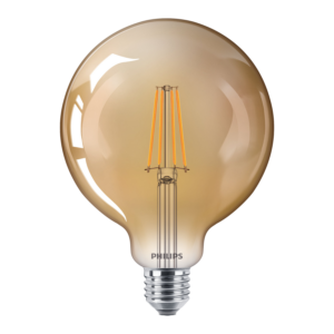 LEDclassic 50W G120 E27 2200KGOLD RF 1PF