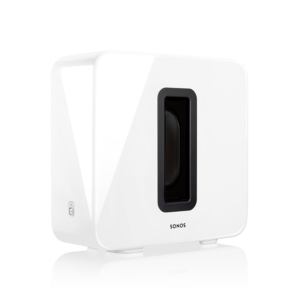 Sonos SUB (Gen3), Wireless subwoofer WH