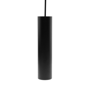 Tony Pendant G2 927 9,3W Ø:60x250mm 3m BK/GD Phasecut