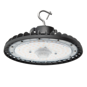 Ufo B High Bay 25.000lm 865 (6500K) 120° 150W 1-10V 18i3, sort