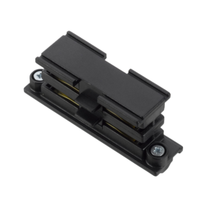 Global Pro Straight Connector 3-circuit BK