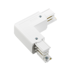 Global Pro L-feed L90° (outside) 3-circuit WH