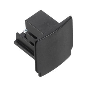 Global Pro/Pulse End Cap 3-circuit BK