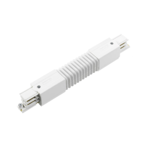 Global Pro Flexible Corner Connector 3-circuit WH