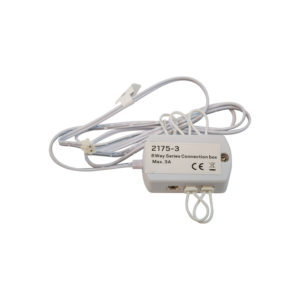 Connection Box 6 ways series (mini) WH