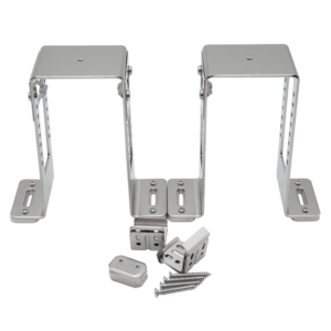 Ledline Recessed kit - 1 lumi.