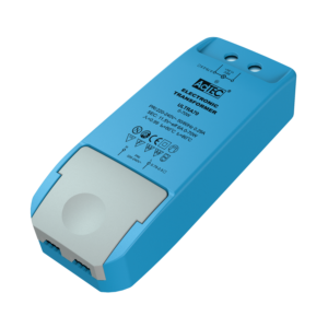 Transformer 12Vac 0-70W Halogen/0-50W LED max 6 LED Phasecut