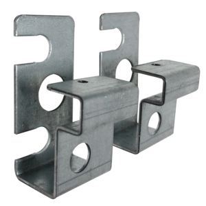 Columba Horizontal Wire Suspension bracket 2pcs