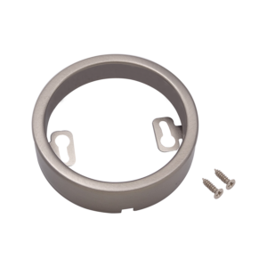 Front Ring for Aludra/Alcor Brushed Steel