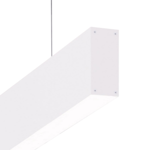 Log Out Pendant 4980lm 930 50W WH