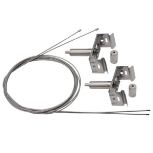 Stream C suspension kit 1.5m - (1 luminaire)